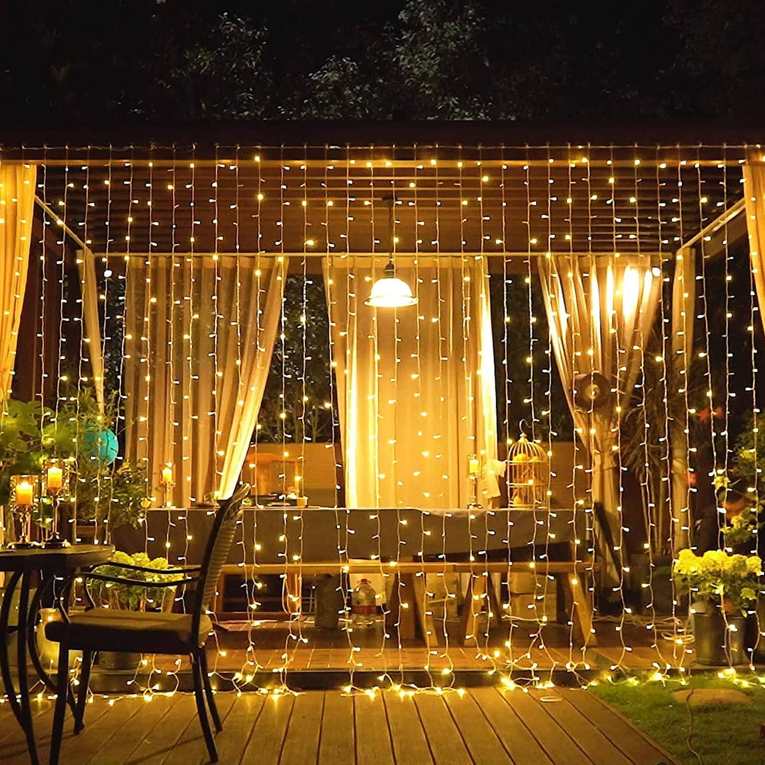 3-10m LED slinga