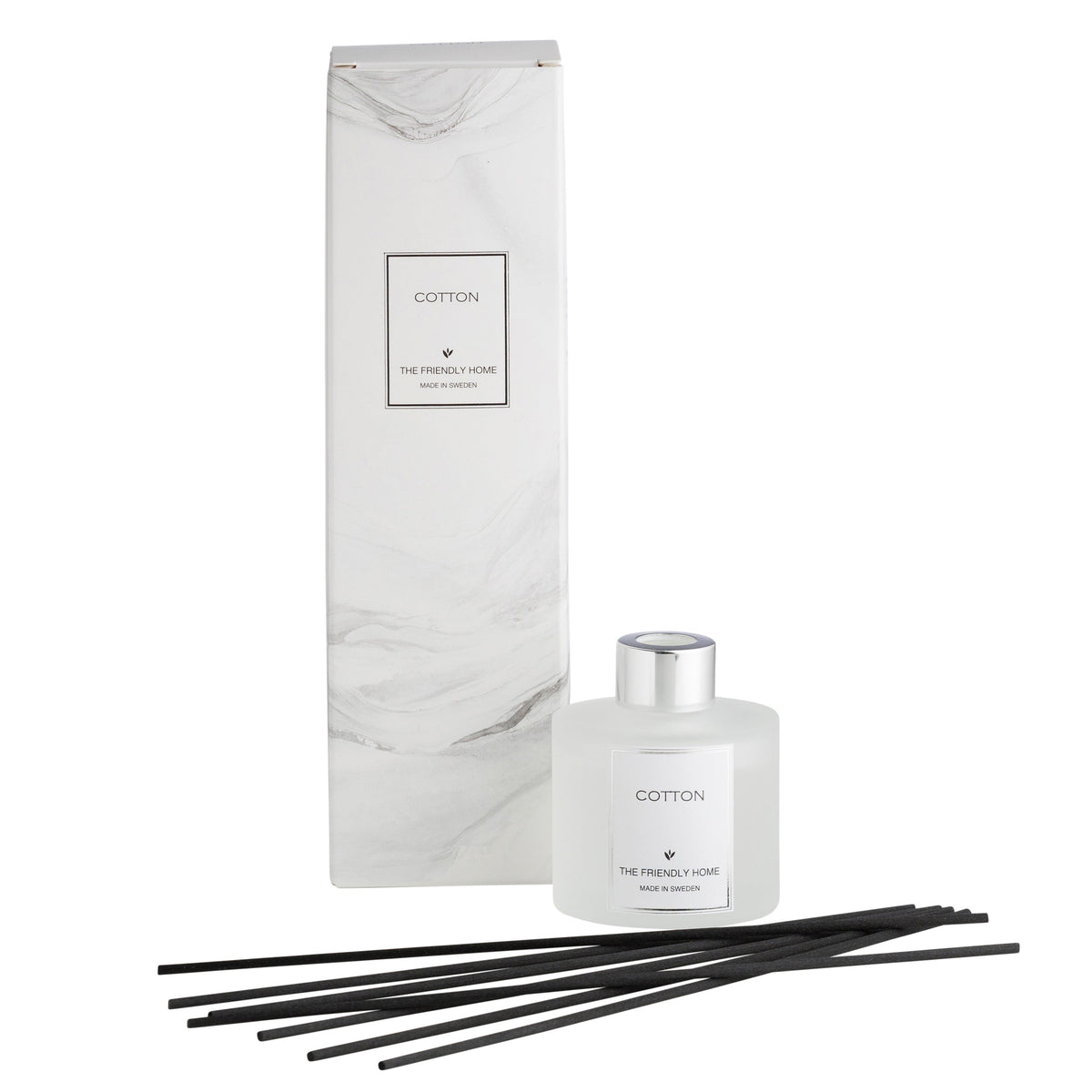 Cotton, Doftpinnar, 100 ml
