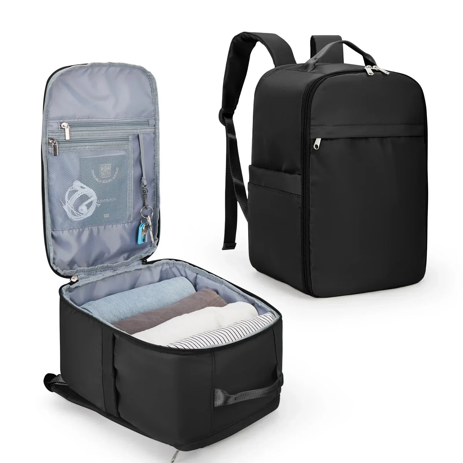Cabin Backpack compatible with Ryanair
