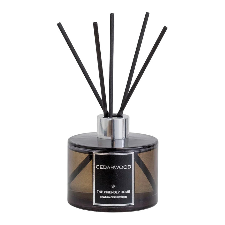 Cedarwood, Scented Reed Diffusers, 200 ml