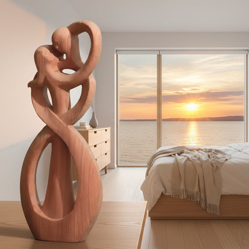 Decoration HEARTS – A loving detail for a harmonious home (Two colors)