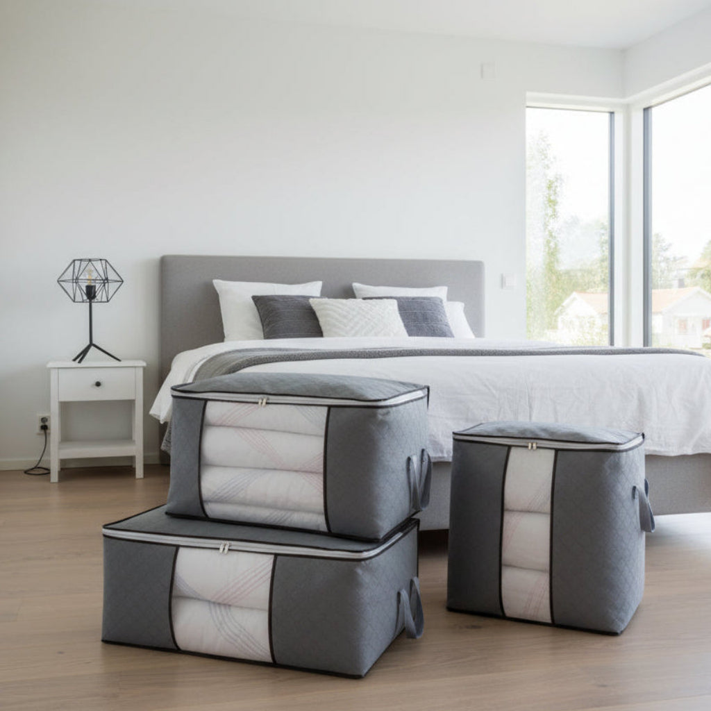 Clothing storage STRAGE – Smart and protective organization for your wardrobe (Multiple variations)