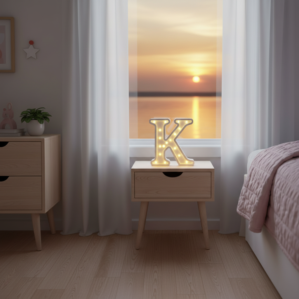 NATTIS Night Light – Simple and safe lighting for your entire home (Several variants)