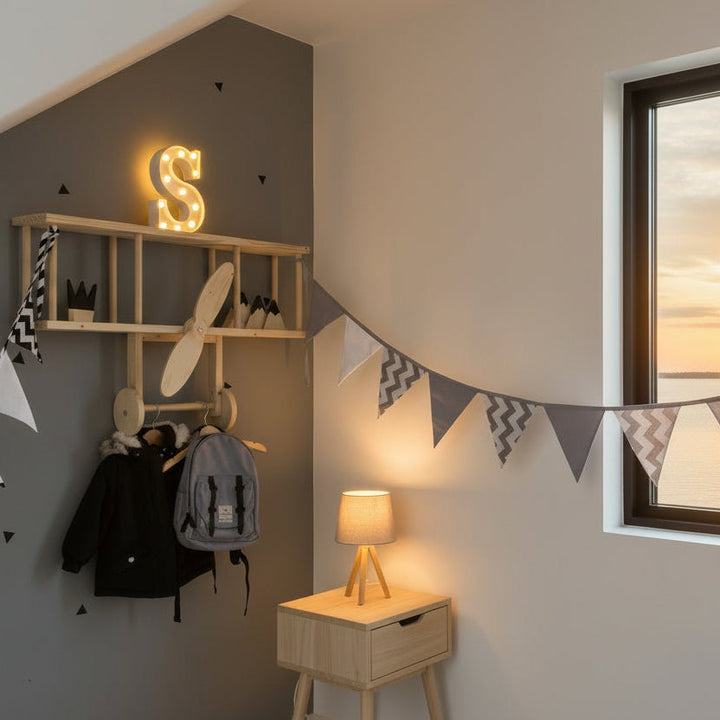 NATTIS Night Light – Simple and safe lighting for your entire home (Several variants)
