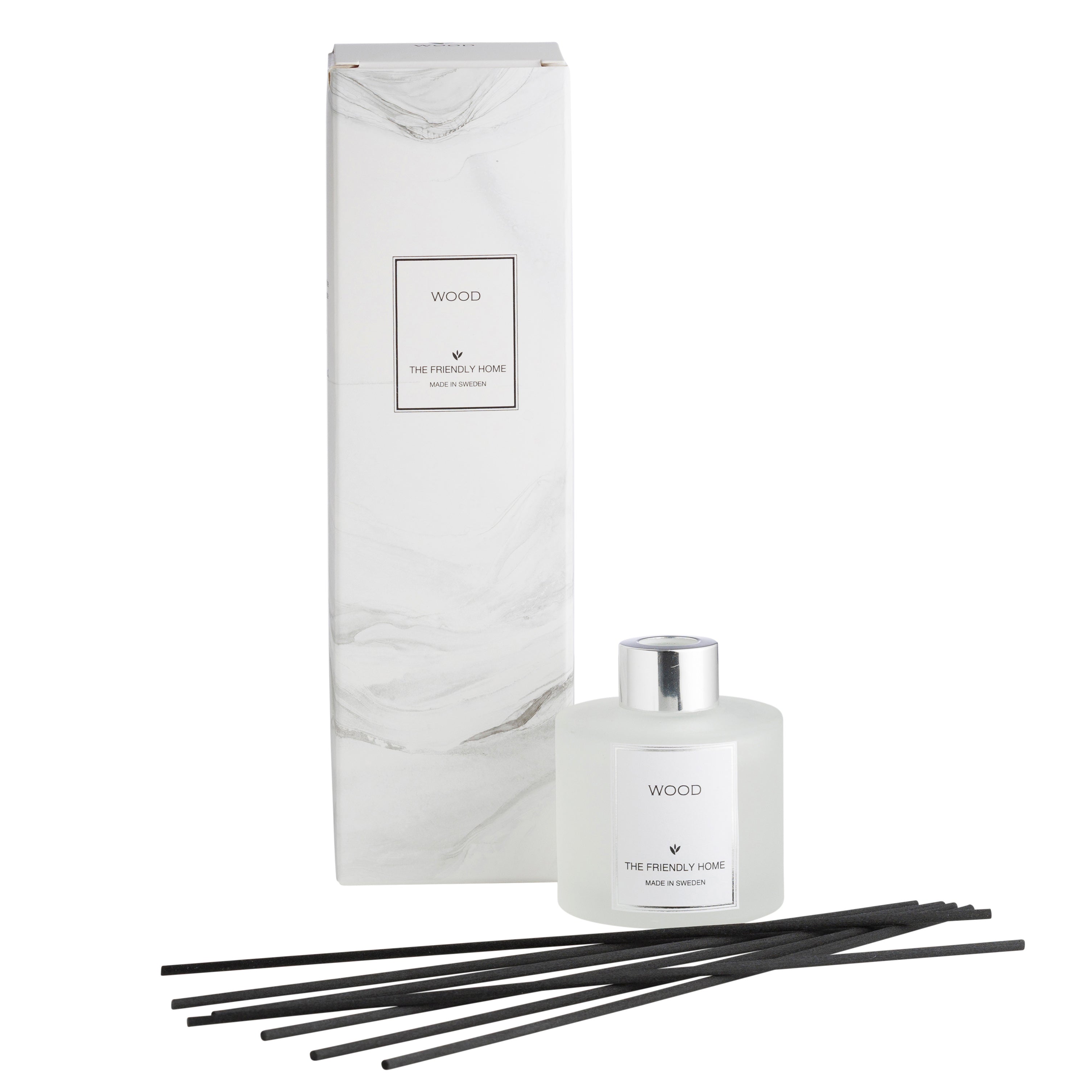 Wood, Doftpinnar, 100 ml