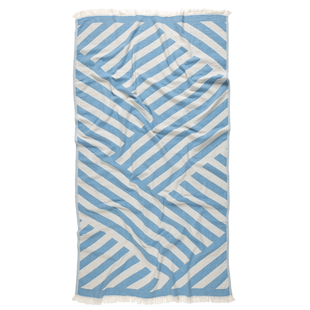 Hamamhandduk Chevron