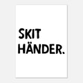 Poster | Skit händer.