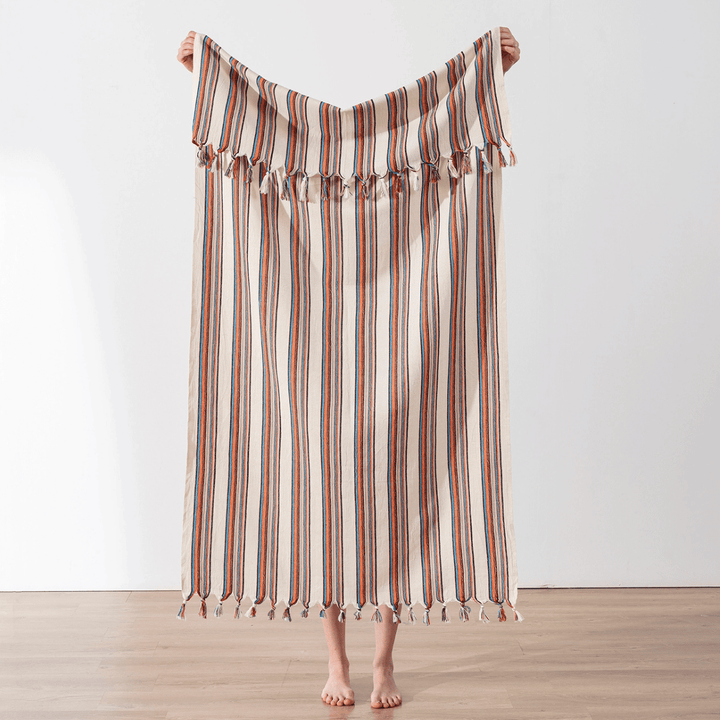 Classic hammam towel
