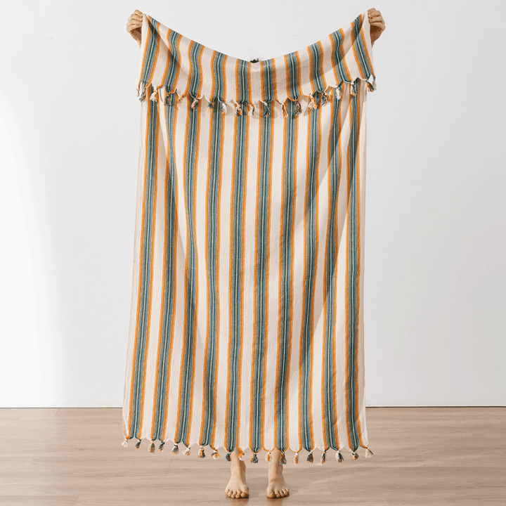 Classic hammam towel