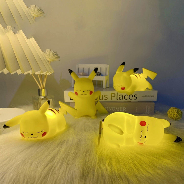 Pokemon Nattlampa