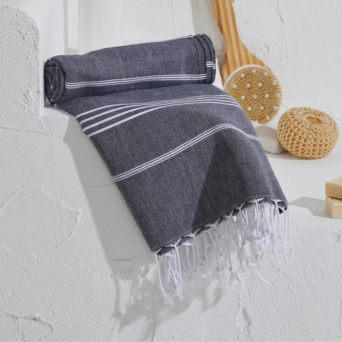 Hamamhandduk Stripe